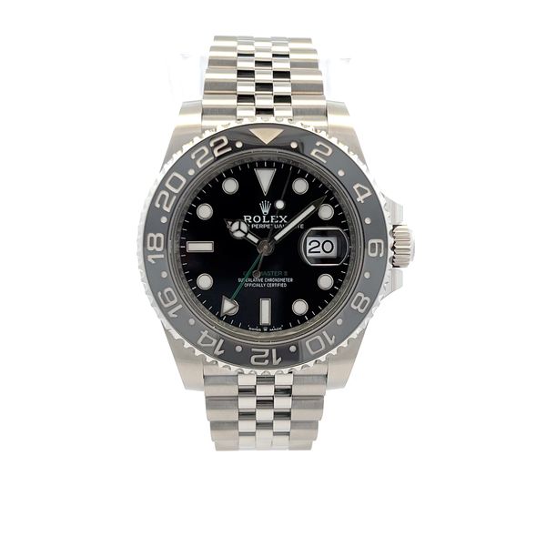 Rolex GMT Master II 126710 GRNR